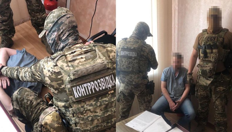 СБУ затримала агента-снайпера фсб, який готував замах на командування ЗСУ на Запоріжжі