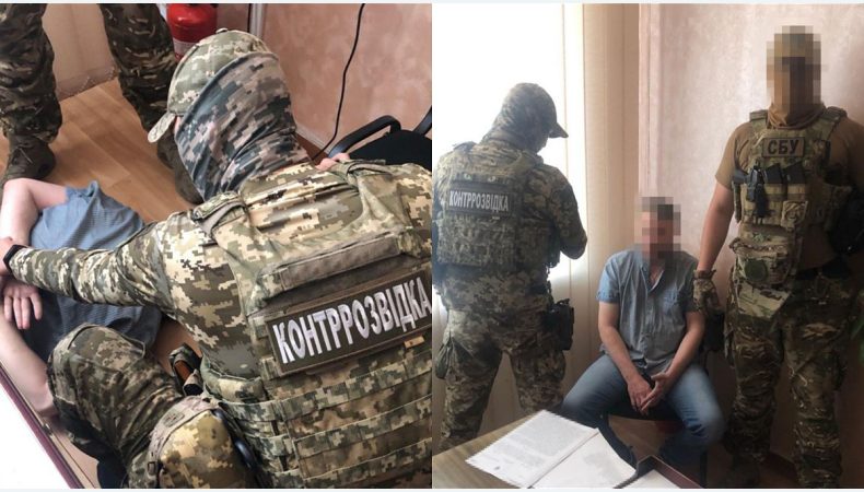 СБУ затримала агента-снайпера фсб, який готував замах на командування ЗСУ на Запоріжжі