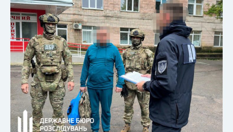 Суд помістив під варту колишнього керівника Рівненського ТЦК