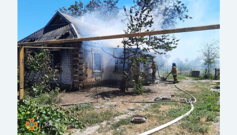 Трагедія. Через пожежу живцем згоріло немовля