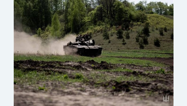 Оперативна інформація станом на 22.00 20.05.2025 щодо російського вторгнення