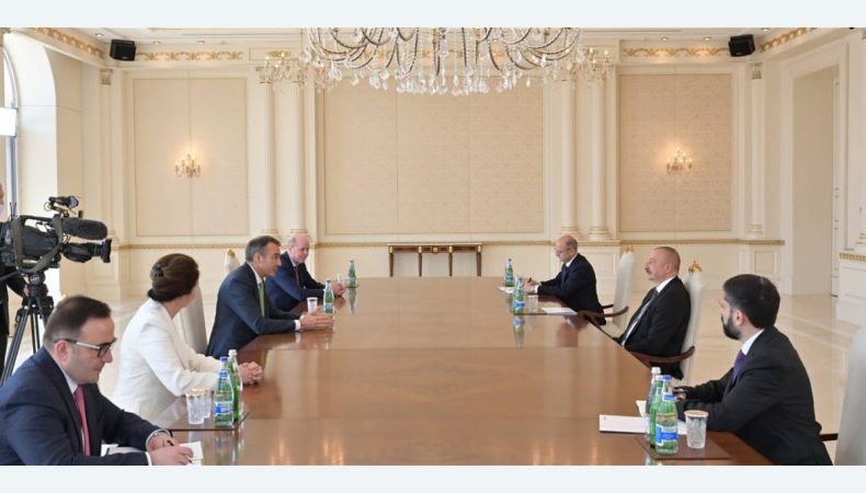 Британська компанія BP шукає нових можливостей для співпраці з Азербайджаном у сфері енергоефективності