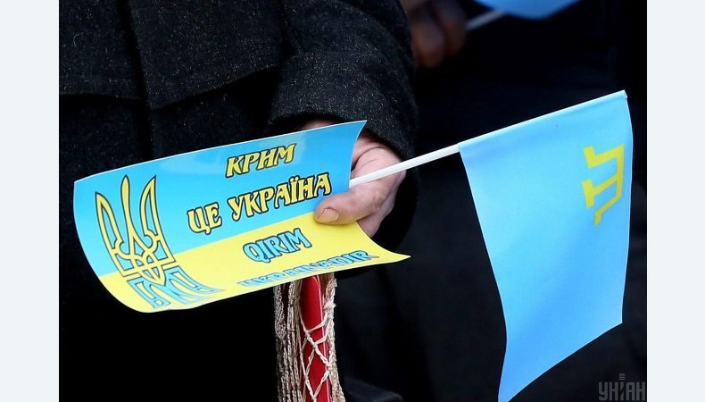 В окупованому Криму готуються до повернення під контроль України