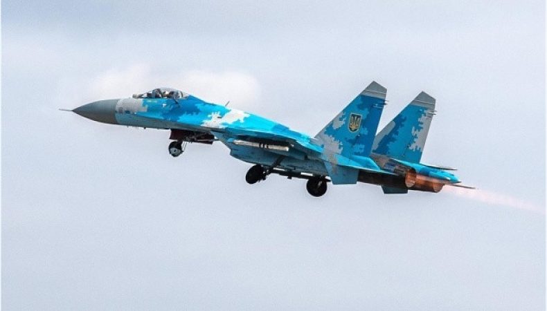 Авіація ЗСУ завдала удару по засобах ППО росіян у Херсоні та Нововоскресенському