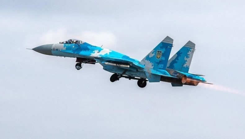 Авіація ЗСУ завдала удару по засобах ППО росіян у Херсоні та Нововоскресенському