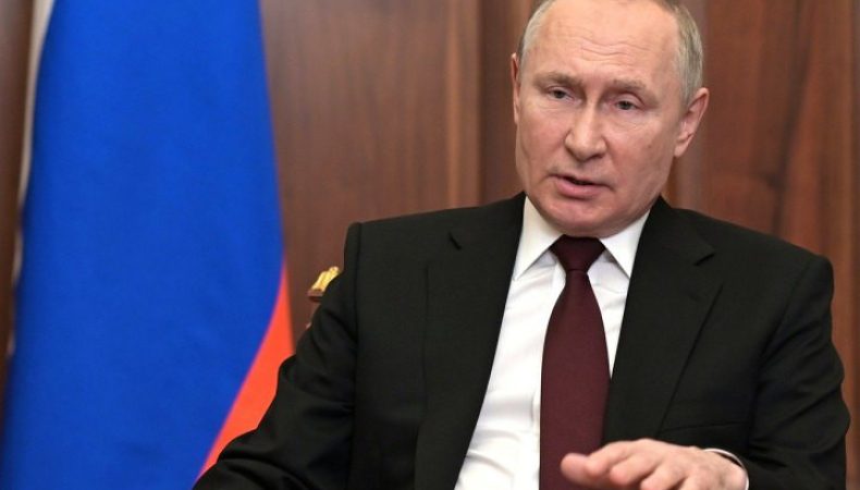 володимир путін