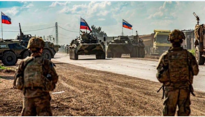 ЗС РФ відтягує підрозділи далі за кордон з Харківською областю