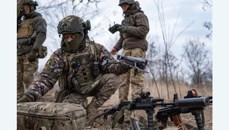 Оперативна інформація станом на 08.00 20.10.2024 щодо російського вторгнення