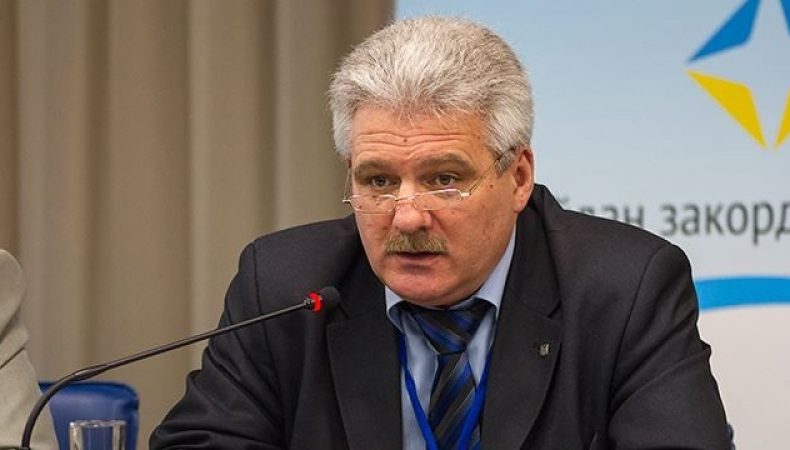 Юрій Смелянський: В Україні немає підстав для введення ізоляції