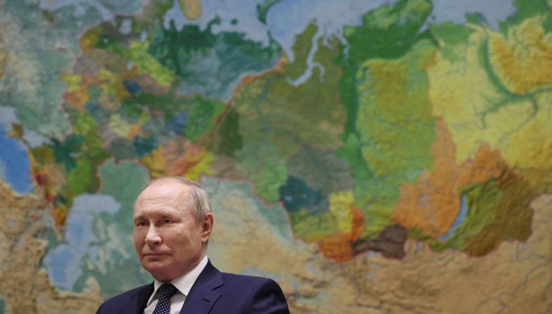 Небоженко: Без согласия Украины поделить россию будет очень трудно