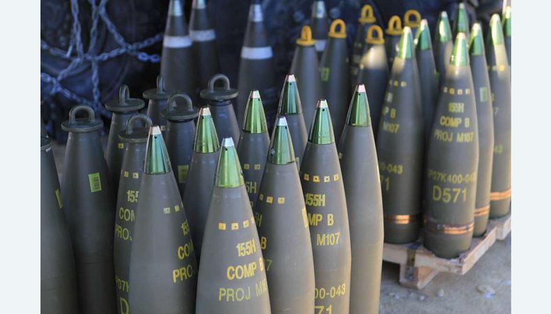 Фінляндія почне виробляти артилерійські снаряди для України
