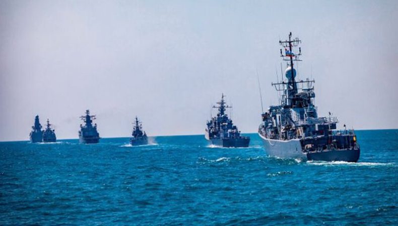 В Чорному морі збільшилась кількість російських кораблів з «Калібрами»