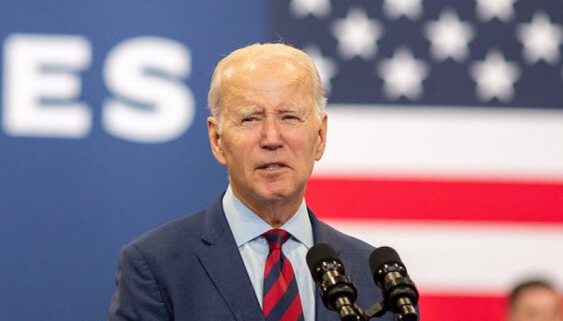 президент США Джо Байден