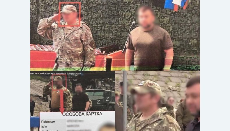 Брали участь у штурмі «Азовсталі» — 7 громадянам повідомлено про підозру у держзраді