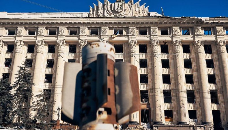 Армія рф намагалася провести обмежену наступальну операцію на Харківщині — ОВА