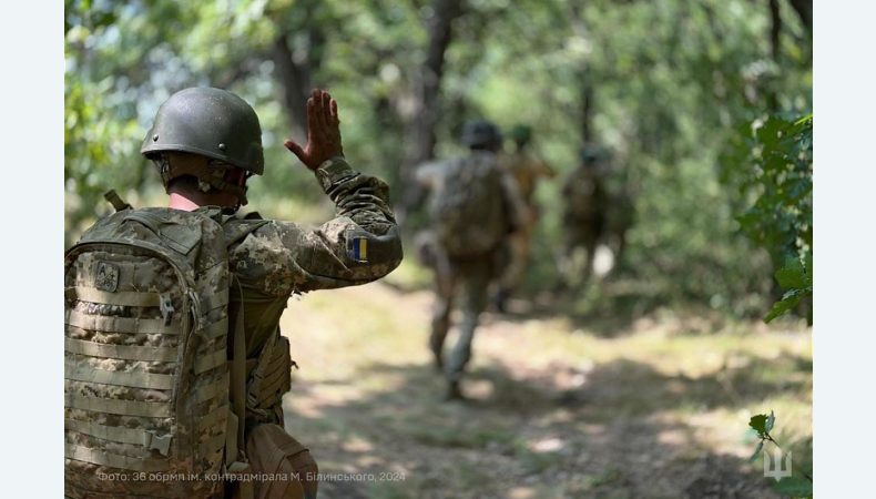 Оперативна інформація станом на 16.00 13.08.2024 щодо російського вторгнення