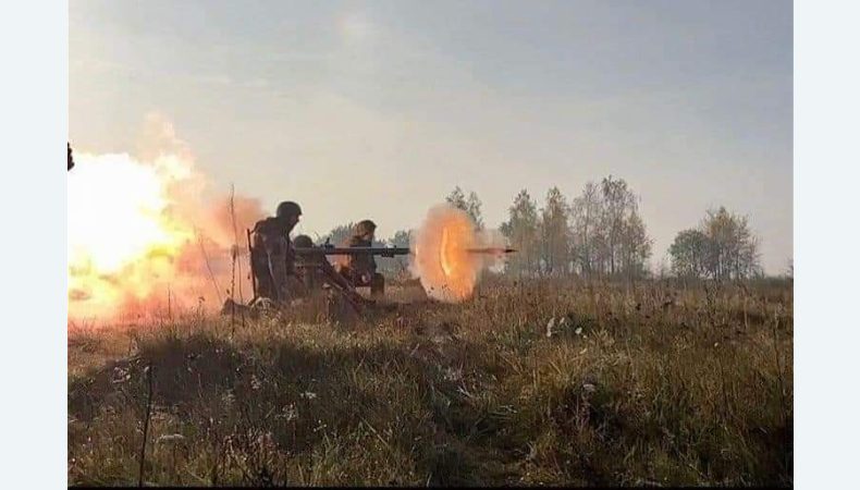 ЗСУ на півдні знищили два гелікоптери, військову автівку та міномет