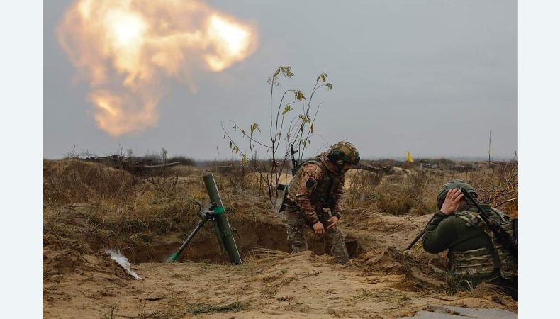 Оперативна інформація станом на 6:00 21 листопада