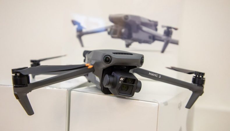 Уряд спростив порядок розмитнення дронів, касок і бронежилетів