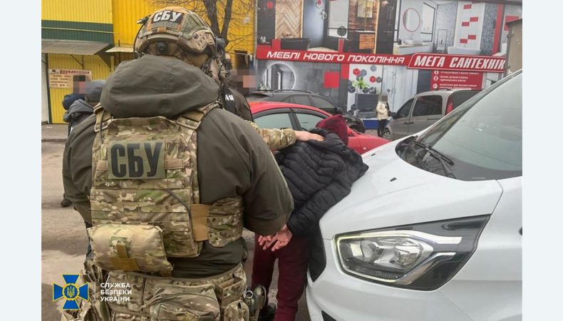 СБУ викрила на Вінниччині зрадника, який вербував українських «тюремників» до ПВК «Вагнер»