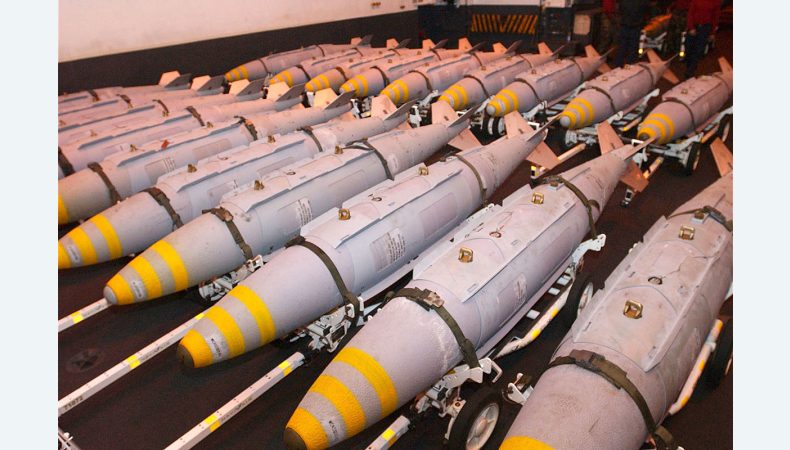 США передадуть Україні обладнання для виготовлення &amp;quot;розумних бомб&amp;quot; JDAM