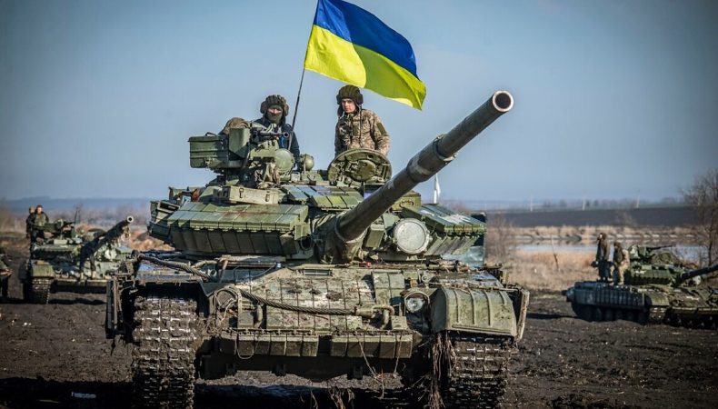 Війна в Україні