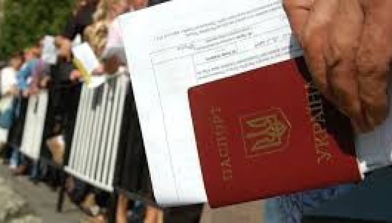 В Україні може бути величезна кількість мігрантів з Китаю та Африки