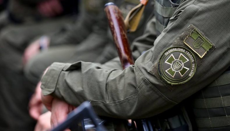 Нацгвардія просунулася на 650 м вглиб оборони ворога