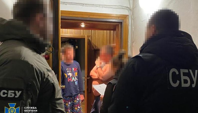 СБУ викрила спецслужби рф на вербуванні українських підлітків для антисемітських провокацій