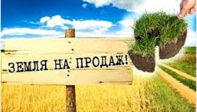 Продаж землі та надр – це 100% порушення Конституції