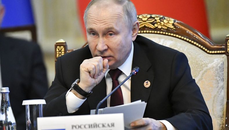 путін може примусити Лукашенка вступити у війну проти України