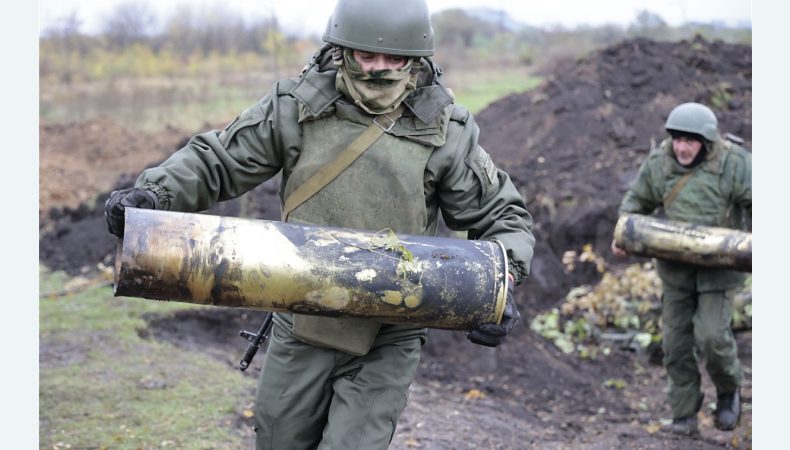 росіяни сповільнилися на Покровському напрямку