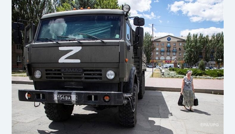 Окупанти облаштовують військові бази в школах Запорізької області