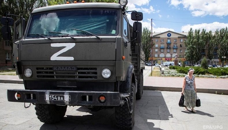Окупанти облаштовують військові бази в школах Запорізької області