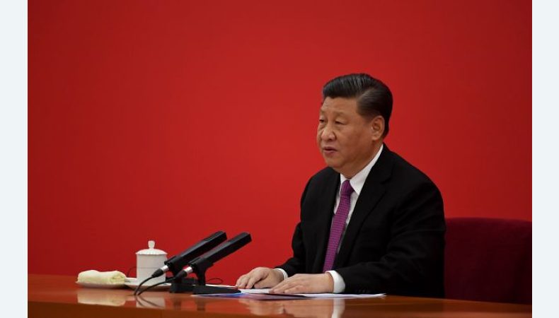 Китайський лідер Сі Цзіньпін