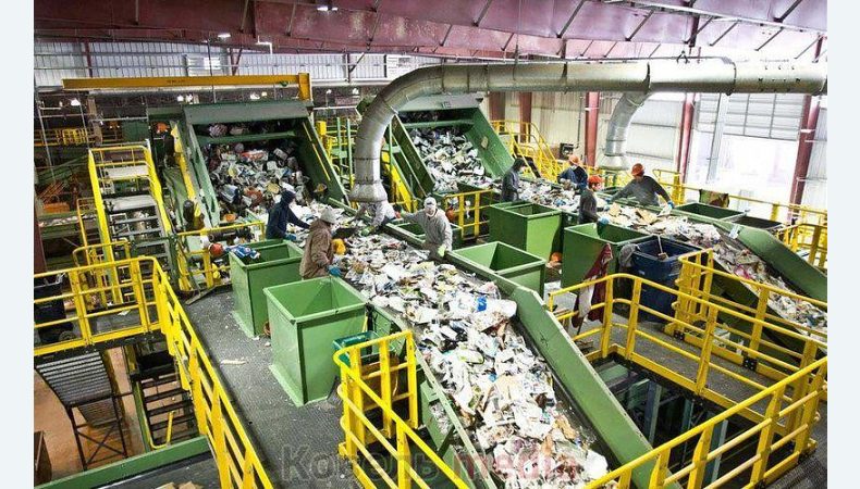 У Києві планують побудувати завод з екологічної переробки будівельного сміття