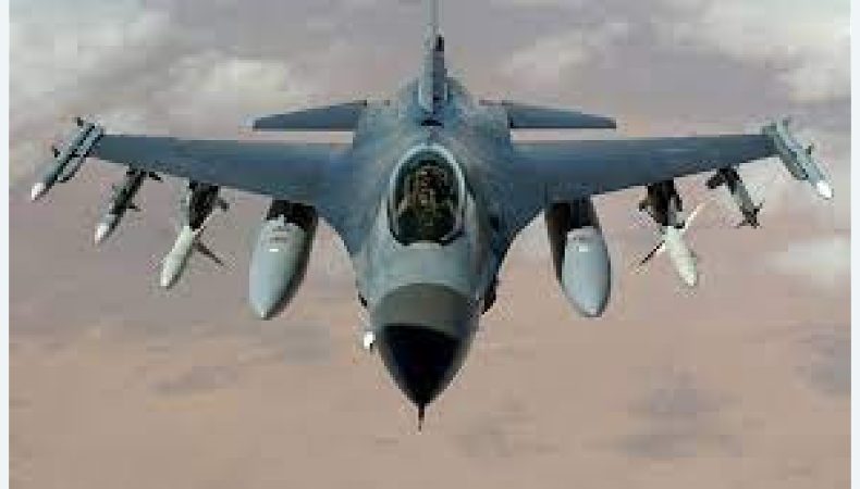 старт навчань українських пілотів на F-16
