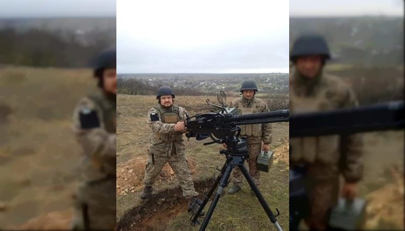 На Одещині бійці тероборони збили ракету з кулемета