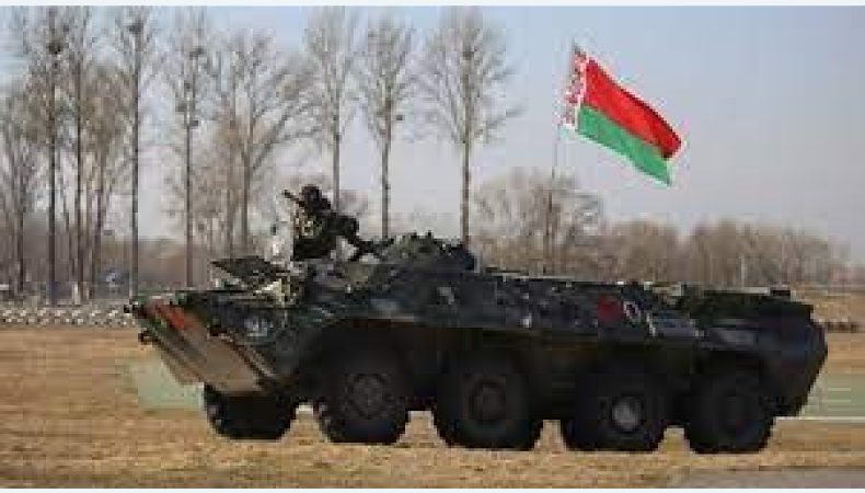 В ISW назвали шанси вторгнення Білорусі в Україну