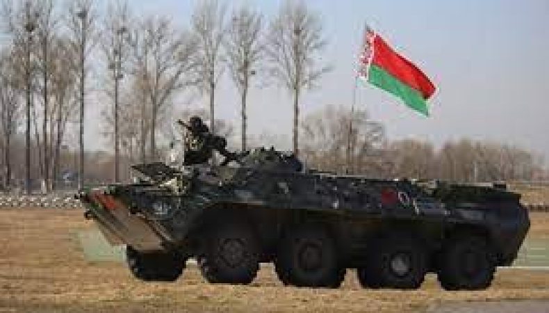 В ISW назвали шанси вторгнення Білорусі в Україну