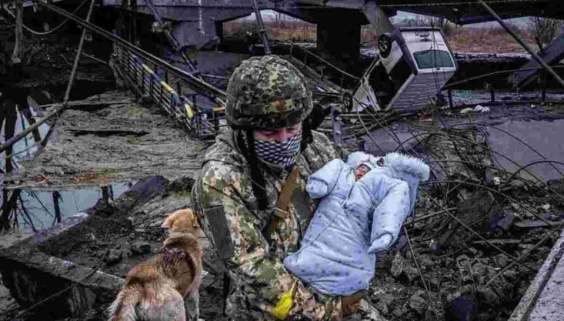 Експерт розповів, скільки воєнних злочинів росіяни вчинили в Україні
