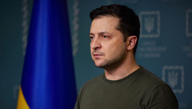 Володимир Зеленський