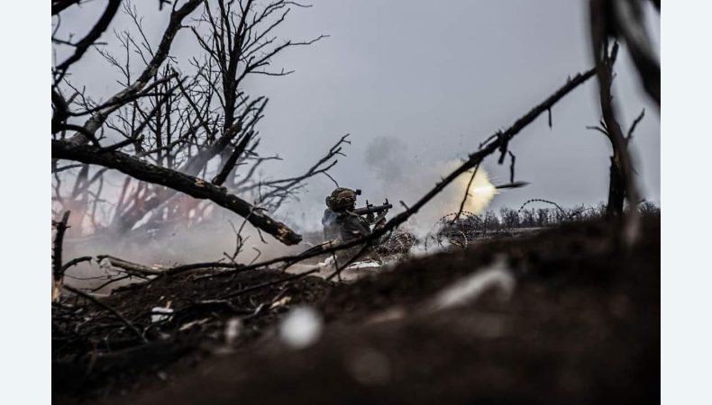 Оперативна інформація станом на 22.00 25.11.2024 щодо російського вторгнення