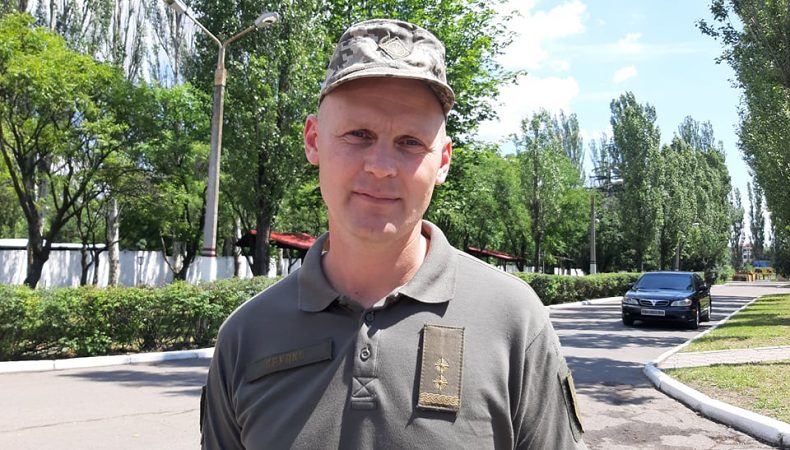 Юрій Крупко: Противник б’ється з останніх сил та залучає артилерію