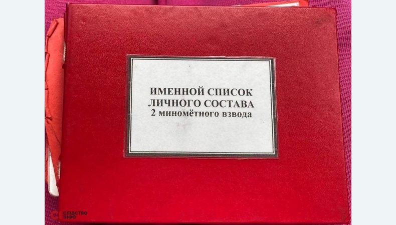 Окупанти тікали з Київщини та залишали свої документи: журналісти вже їх ідентифікували