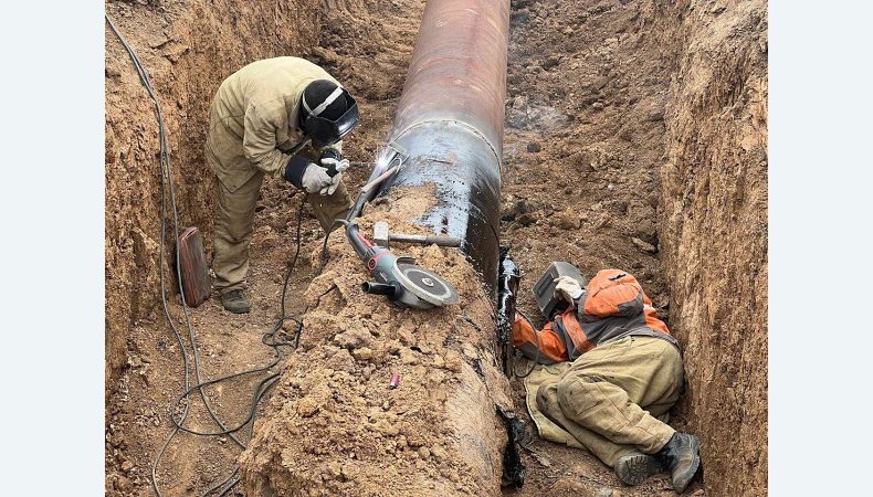 На Харківщині відновлюють газопостачання для 10 населених пунктів
