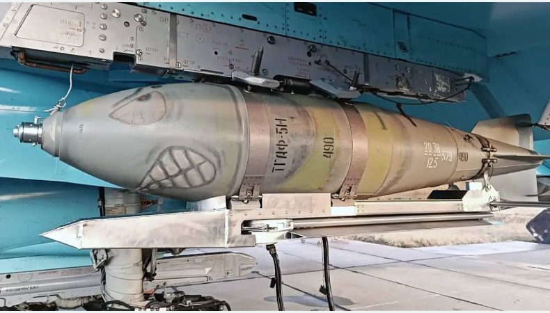 Російський аналог американського комплекту JDAM