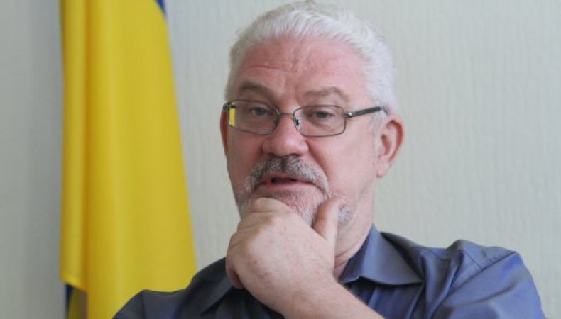 Віктор Шишкін: Земля — це національне багатство України