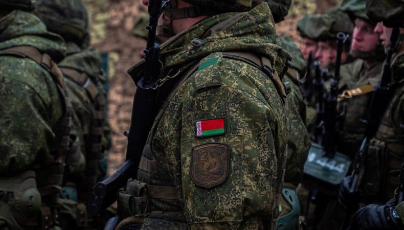 Командування Збройних Сил України звернулося до народу білорусі