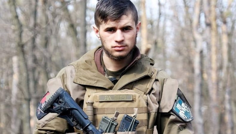 Герой Украины Дмитрий Коцюбайло "Да Винчи"